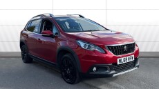 Peugeot 2008 1.2 PureTech Allure 5dr [Start Stop] Petrol Estate